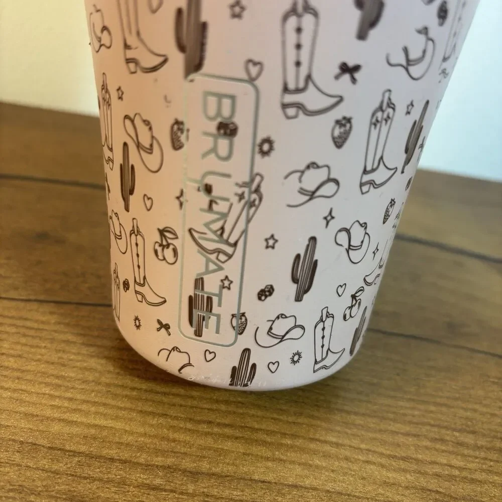 Brumate 30oz Era Desert Dreamer Limited Edition Cup READ Flawed